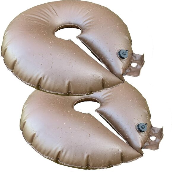 All New Extra Large 20 Gallon Tree Watering Ring/Bag(2 Pack) - Picture 2 of 6